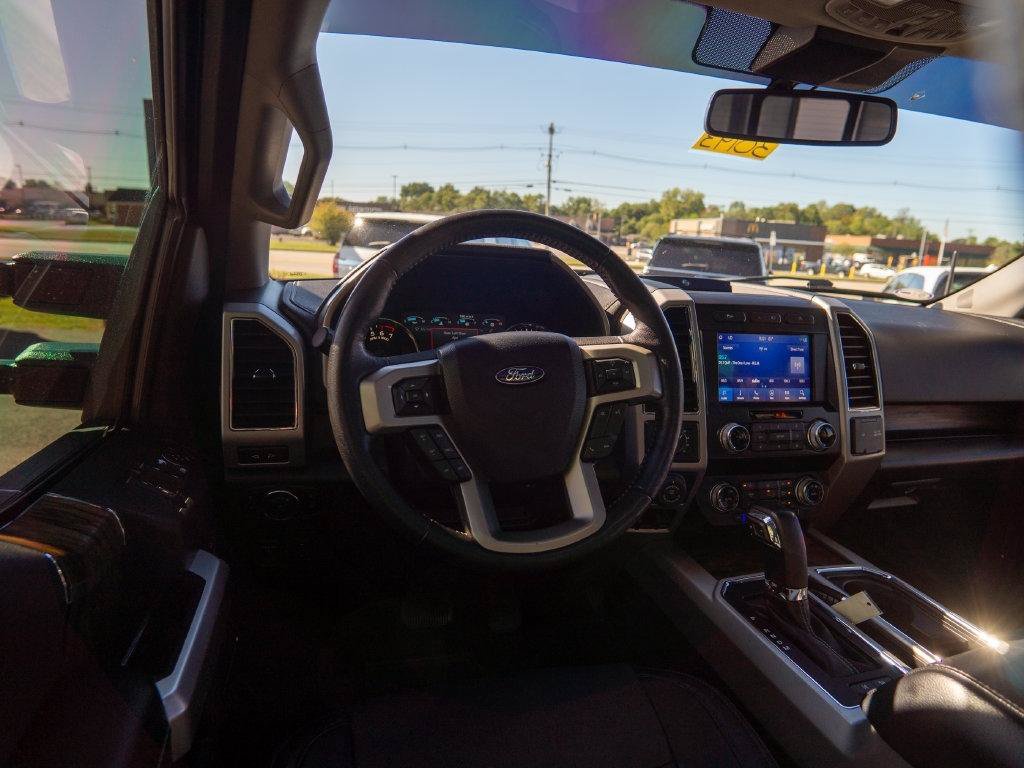 Used 2020 Ford F150 Lariat w/ Equipment Group 502A Luxury AWD/4WD image 15