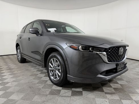 Used 2025 MAZDA CX-5 AWD 2.5 S w/ Preferred Package image 7
