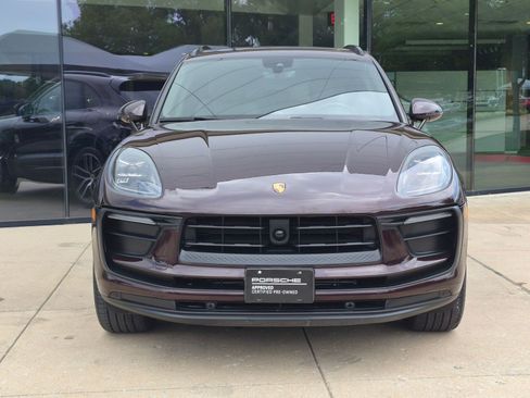 Certified 2024 Porsche Macan AWD/4WD image 6