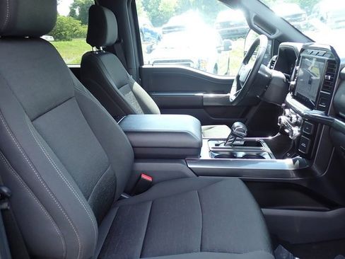 Certified 2023 Ford F150 XLT w/ Equipment Group 302A High image 10