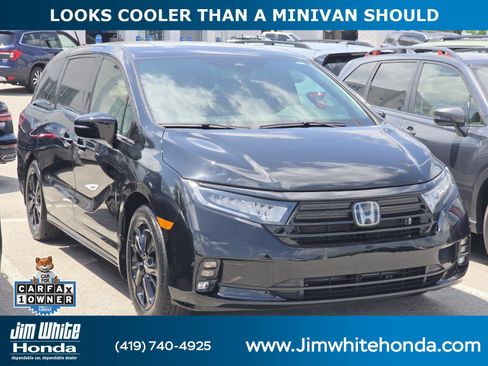 Used 2024 Honda Odyssey Sport image 1