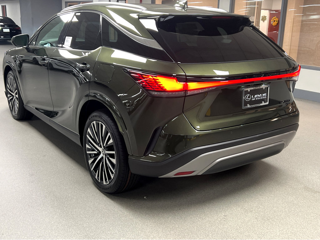 New 2026 Lexus RX 350 Premium Plus w/ Convenience Package AWD/4WD image 5