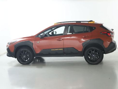 Certified 2024 Subaru Crosstrek 2.5i Wilderness w/ Wilderness Package AWD/4WD image 37