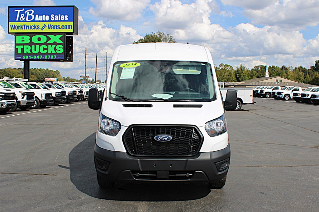 Used 2025 Ford Transit 250 148 Medium Roof RWD image 13
