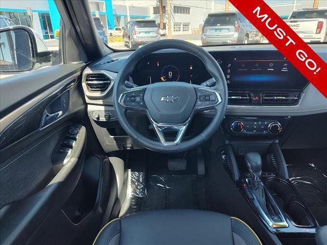 Certified 2024 Chevrolet TrailBlazer ACTIV FWD image 8