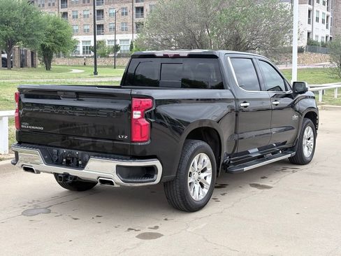 Used 2021 Chevrolet Silverado 1500 LTZ w/ LTZ Premium Texas Edition image 4