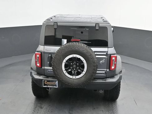 Used 2023 Ford Bronco Badlands w/ Sasquatch Package AWD/4WD image 30