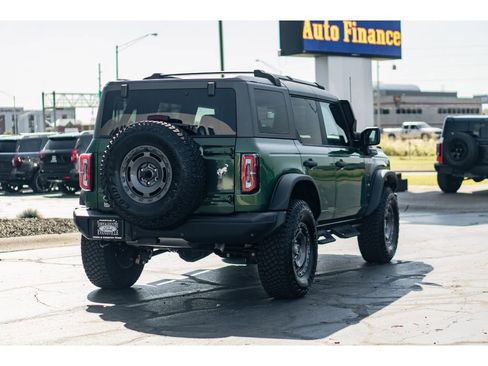 Used 2024 Ford Bronco Everglades image 4