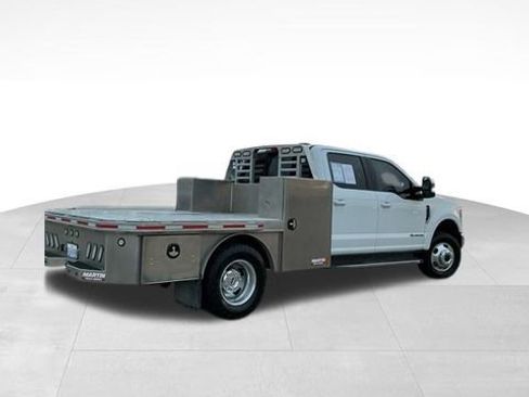 Used 2022 Ford F350 Lariat w/ FX4 Off-Road Package image 10