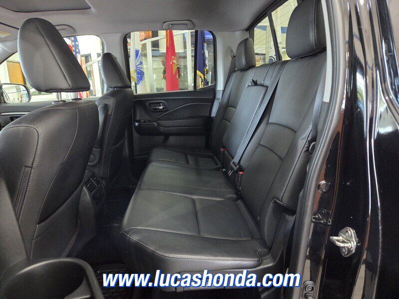 Used 2019 Honda Ridgeline RTL-T image 8