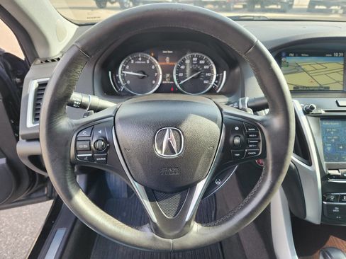 Used 2017 Acura TLX w/ Technology Package image 21