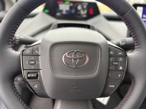 New 2026 Toyota Prius Plug-In Hybrid image 34