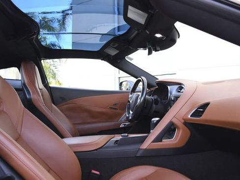 Used 2014 Chevrolet Corvette Stingray Coupe w/ 3LT Preferred Equipment Group image 26