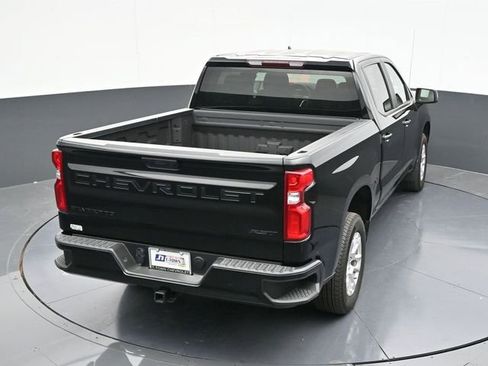 New 2025 Chevrolet Silverado 1500 RST w/ LPO, Dark Essentials Package image 56