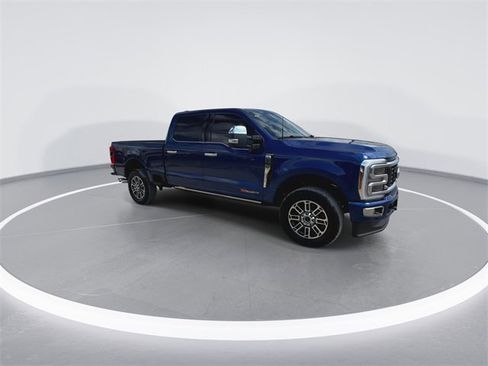 Certified 2026 Ford F250 Platinum w/ Platinum Plus Package image 2