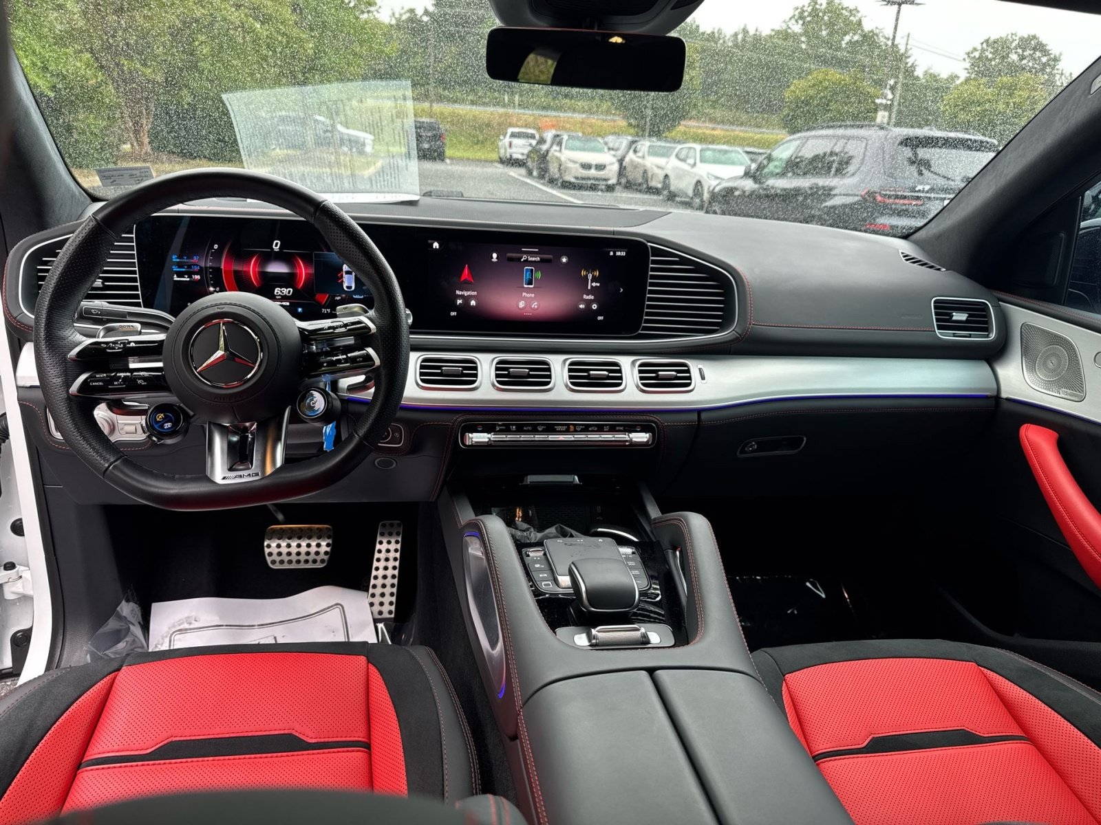 Used 2025 Mercedes-Benz GLE 63 AMG S image 12