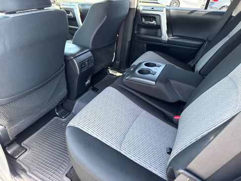 Certified 2021 Toyota 4Runner SR5 RWD image 20