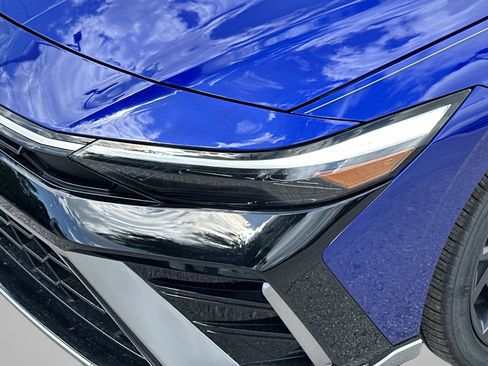 New 2025 Hyundai Elantra N Line image 29