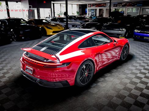 Used 2022 Porsche 911 Carrera GTS RWD image 73