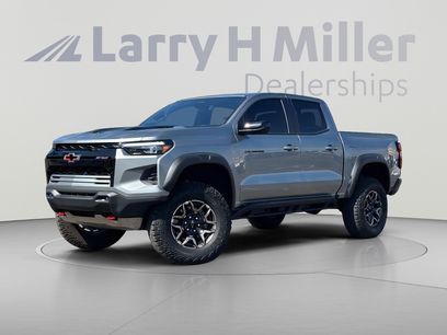 Used 2025 Chevrolet Colorado ZR2