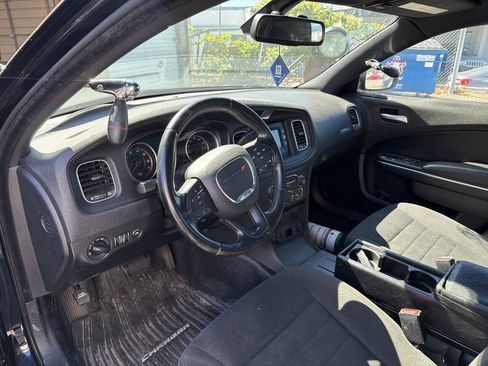Used 2016 Dodge Charger Police w/ Fleet Park Assist Group AWD/4WD image 5