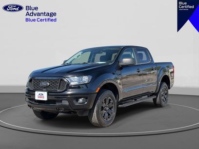 Used 2023 Ford Ranger XLT w/ Equipment Group 301A Mid