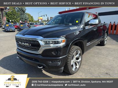 Used 2019 RAM 1500 Limited