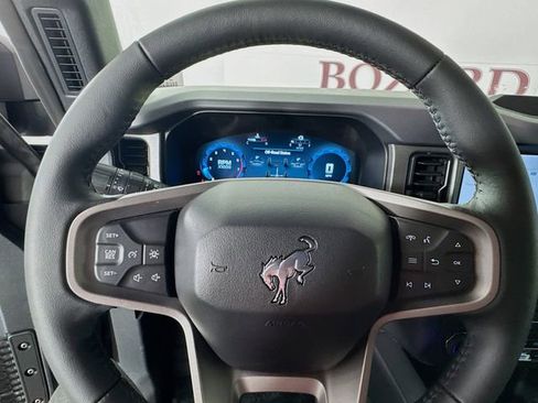 New 2025 Ford Bronco Big Bend image 13