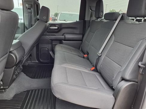 Used 2025 Chevrolet Silverado 1500 Custom Trail Boss AWD/4WD image 20