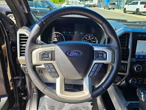 Used 2020 Ford F150 Lariat AWD/4WD image 24