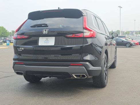 Certified 2025 Honda CR-V Sport-L image 9