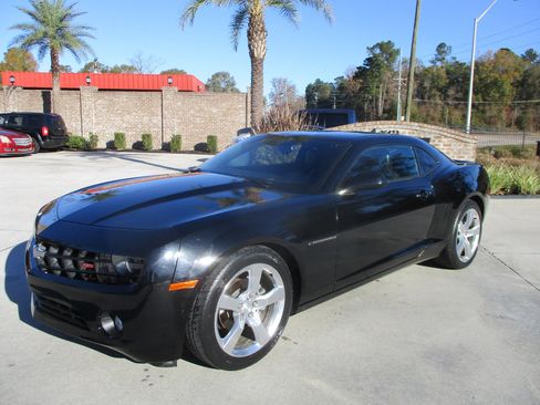 Used 2011 Chevrolet Camaro LT w/ RS Package image 12