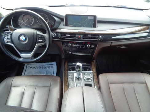 Used 2015 BMW X5 xDrive35i AWD/4WD image 7