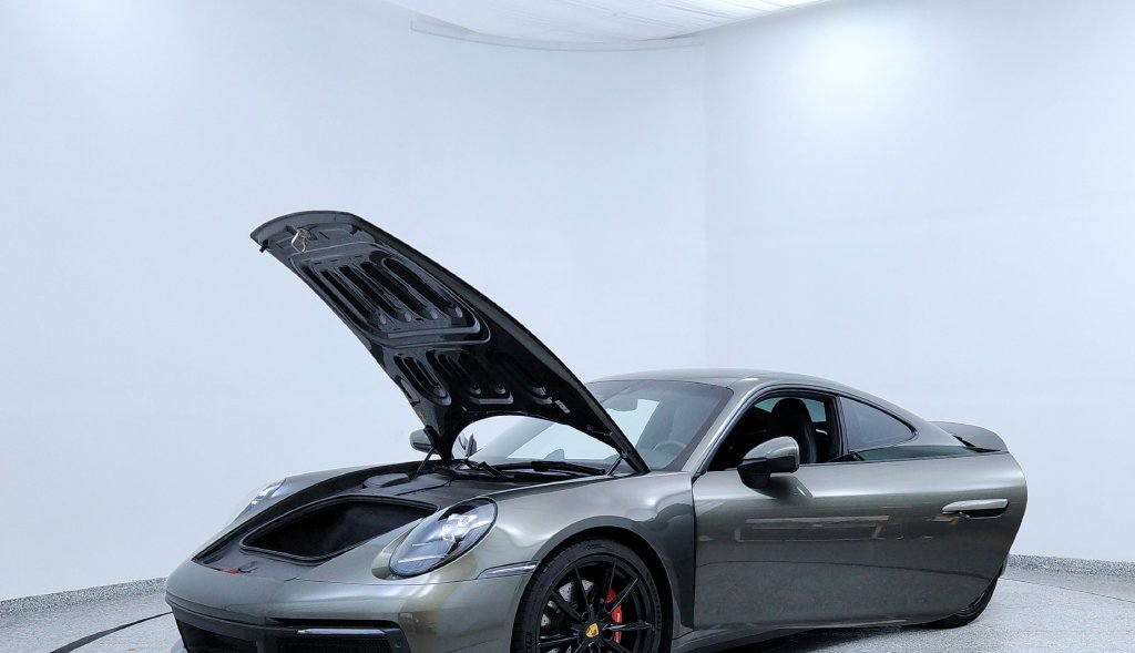 Used 2021 Porsche 911 Carrera S RWD image 8