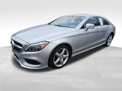 Used 2015 Mercedes-Benz CLS 400 4MATIC image 1