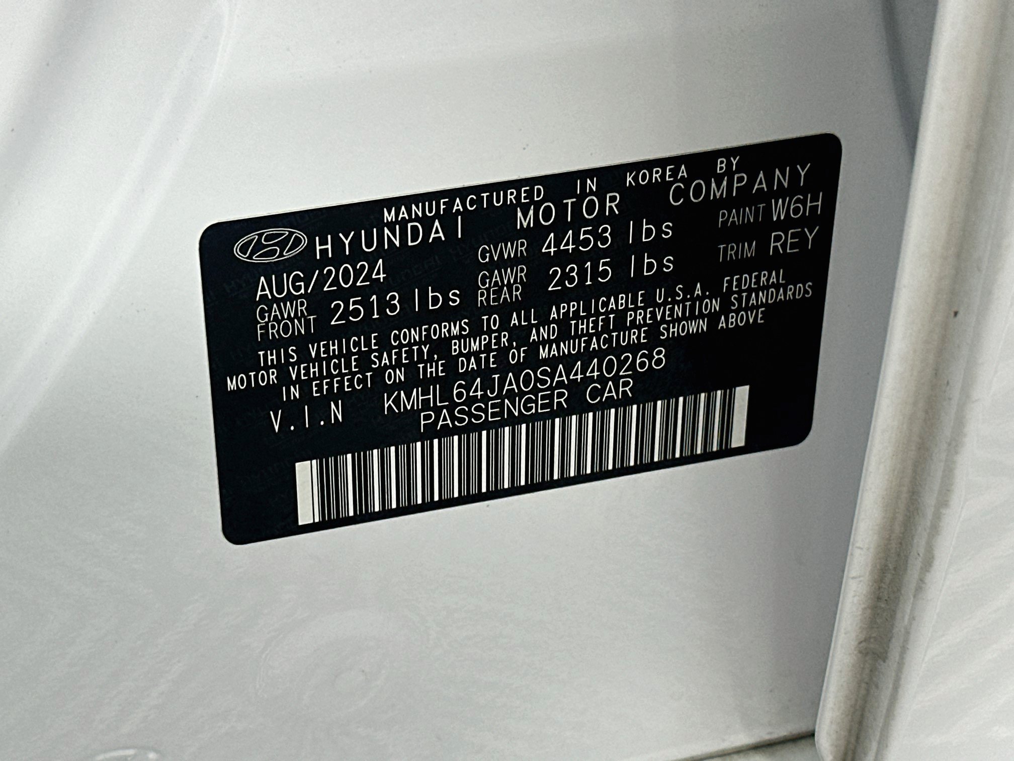Used 2025 Hyundai Sonata SEL FWD image 12