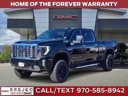Used 2024 GMC Sierra 2500 Denali w/ Denali Reserve Package
