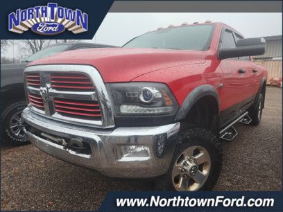 Used 2016 RAM 2500 Power Wagon w/ Comfort Group