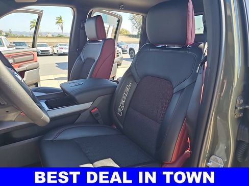 New 2026 RAM 1500 Rebel w/ Rebel Level 1 Equipment Group AWD/4WD image 15