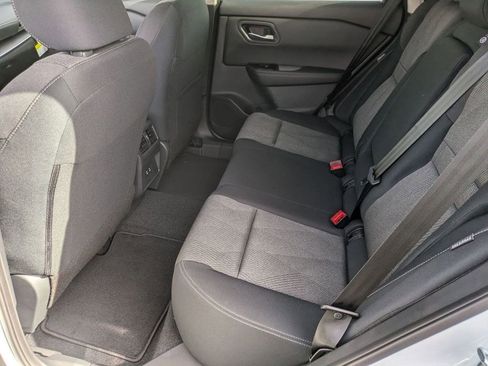 New 2026 Nissan Rogue SV AWD/4WD image 39