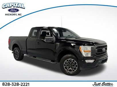 Used 2021 Ford F150 XLT w/ Equipment Group 301A Mid