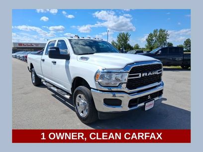 Used 2024 RAM 2500 Tradesman w/ Chrome Appearance Group