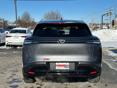 New 2026 Nissan Murano SV