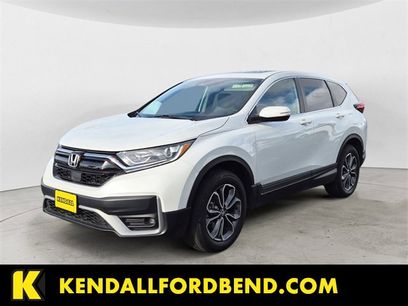 Used 2022 Honda CR-V EX-L