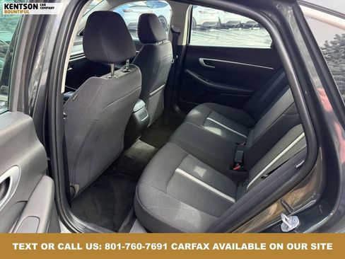 Used 2025 Hyundai Sonata SEL image 34