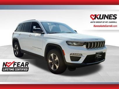Used 2024 Jeep Grand Cherokee Limited 4xe