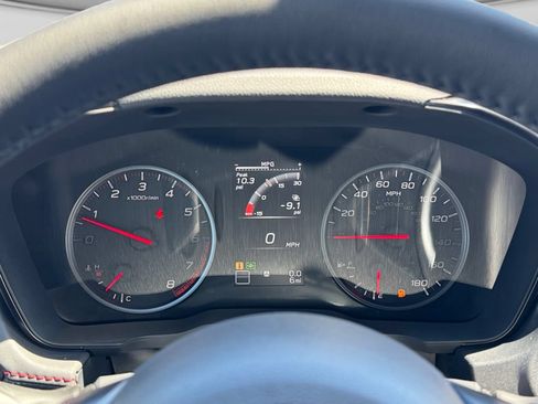 New 2026 Subaru WRX AWD/4WD image 22