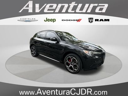 Used 2022 Alfa Romeo Stelvio Veloce