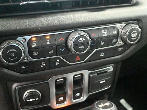 New 2026 Jeep Wrangler Sport S image 16