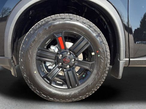 New 2026 Nissan Rogue SV AWD/4WD image 14